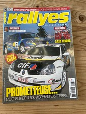 RALLYES MAGAZINE N°113 JUIN