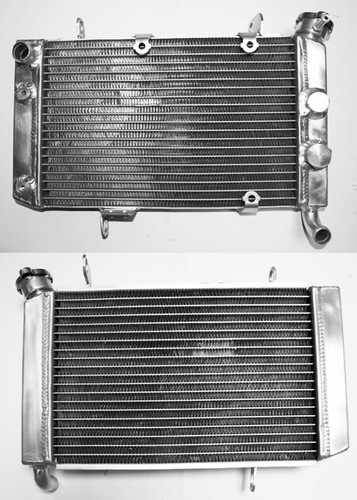 Bronco radiateur renforcé - radiateur,