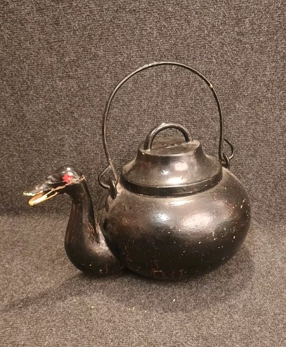 Ancienne bouilloire bec - ancienne,
