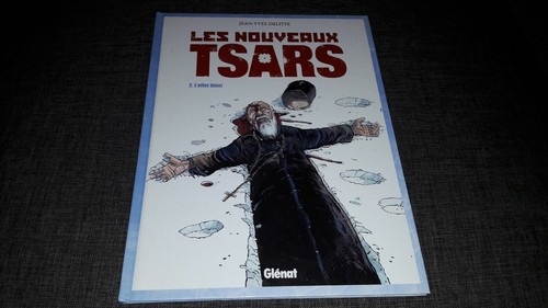 Les nouveaux tsars - tsars,