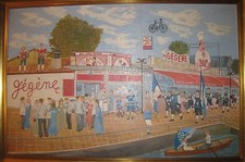 Claude BOUSSIER - BAL CHEZ