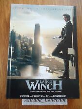 BD INTEGRALE ** Largo Winch 1 2 3 4  ** Francq Van Hamme lot 