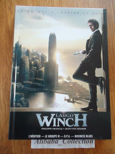 Integrale largo winch 1 - bd,