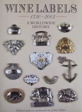 BOOK/LIVRE : WINE LABELS (VIN