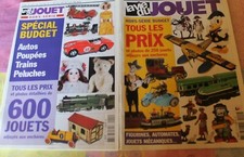 lot de 2 magazines "la vie du