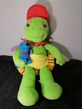 doudou peluche Franklin et son