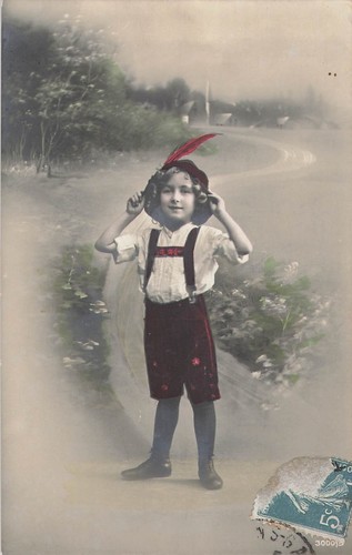 Enfant culotte courte - enfant,