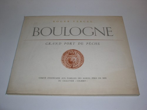 Roger vercel boulogne - vercel, grand