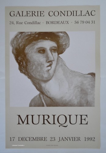 Affiche jeannine - affiche,