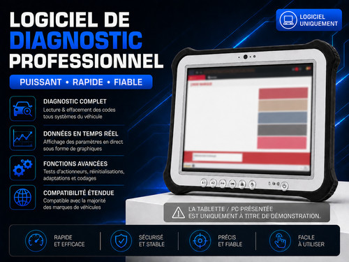 Outils diagnostics diag box - diag,
