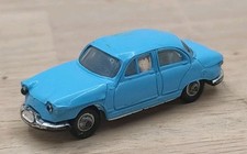 PANHARD PL 17 MICRO MINIATURES DE NOREV 1/86 Réseau Ferroviaire 