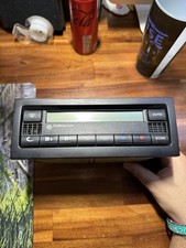 Commande climatronic