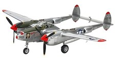Tamiya 1/48 US Lockheed P-38J