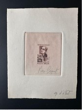 France 1972 YT 1708 Epreuve