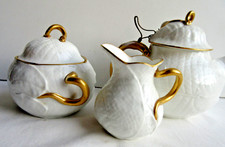 Service à café 3 éléments