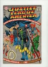JUSTICE LEAGUE OF AMERICA #53