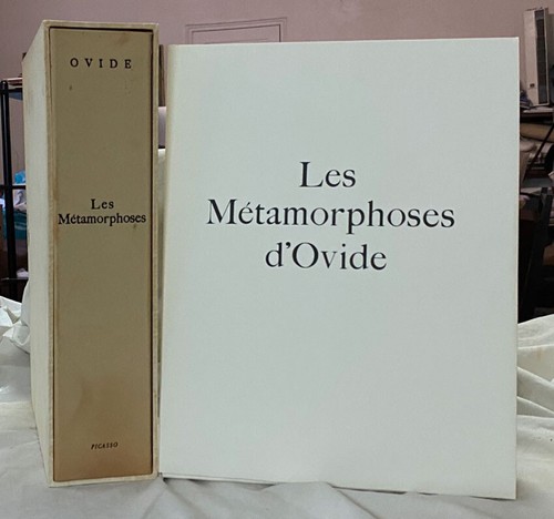 Ovide les metamorphoses par - ovide, :