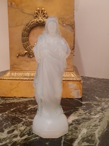 Ancienne statue sacré cœur - sacré,