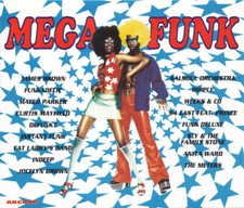Various - Mega Funk -  - V606453