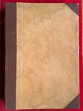 Atlas universel de géographie - 80 cartes gravées sur cuivre en lithographies