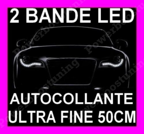 Bande led smd blanche - led,