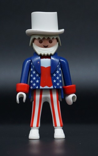 Playmobil figurine homme - figurine,