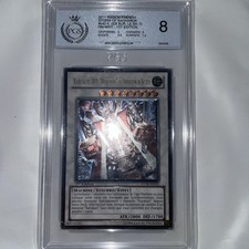 Yu-gi-oh! Karakuri 00X "Bureido" le shogun d'acier STOR-FR042 1st Ultimate Rare