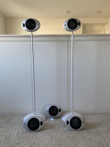 Kef hts2001 satellite - kef,
