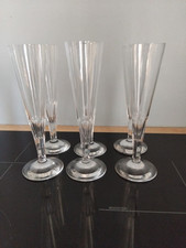 Lot de 6 flûtes à champagne