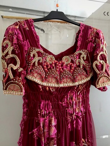 Robe cérémonie orientale - orientale,