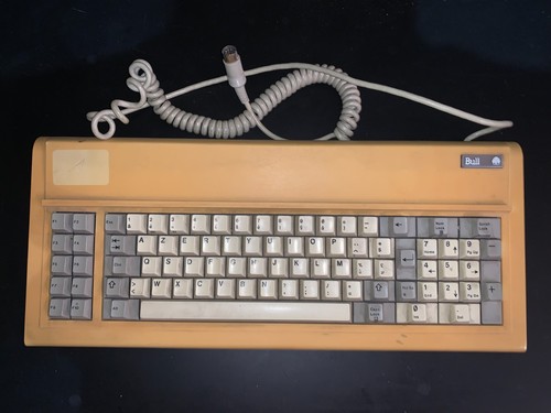 Bull keyboard micral 60 - (micral,