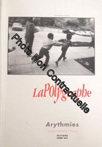 Polygraphe 3 1998 - polygraphe, no.