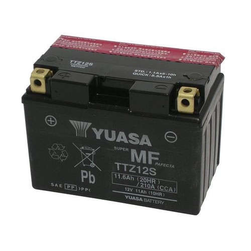 Batterie yuasa ttz12s - yuasa, hp2