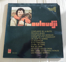 Disque Vinyle 33T - 1972 -