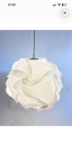 Ikea knappa suspension - knappa, vintage