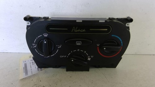 Commande chauffage jdm - commande,