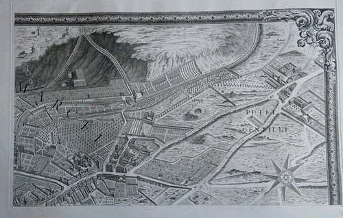 Plan turgot bretez - de, l.