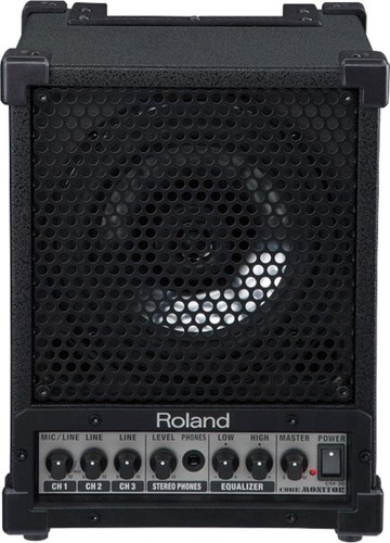 Roland cube monitor 30w - monitor, cm-30