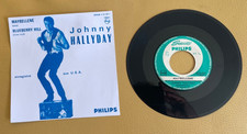 Johnny Hallyday - Juke Box Maybellene - 372976