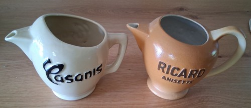 Pichets casanis ricard - casanis,