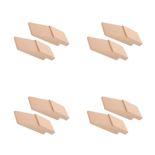 Lot blocs serrage - 8, en