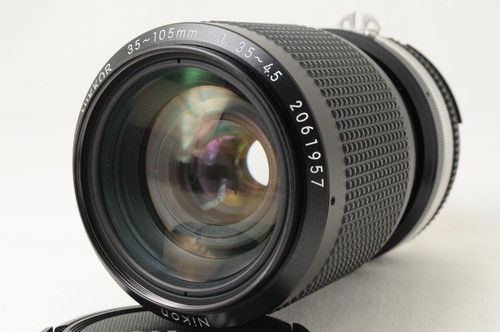 Exc objectif nikon ai s - objectif,