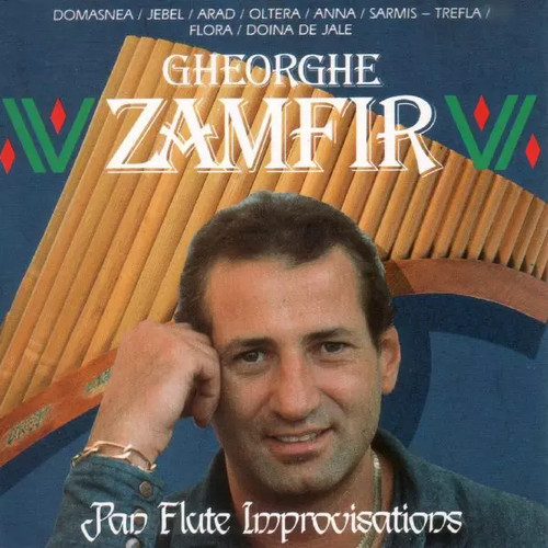 Pan flute improvisations - flute,