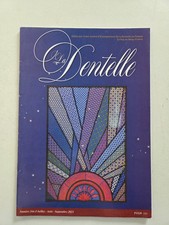 Revue magazine LA DENTELLE