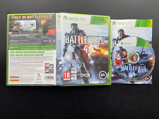 Jeu Battlefield 4 Xbox 360 en boite FR COMPLET