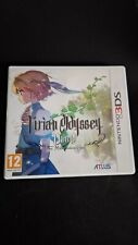 Etrian Odyssey Untold The Millenium Girl Nintendo 3DS Complet PAL FR Super état