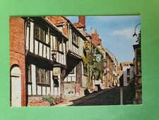 Carte Postale de Grande-Bretagne GF 1975 Rue Mermaid Seigle Suissex