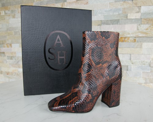 Ash bottines jade - ash,