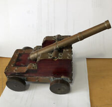 petit canon de bateau Maquette