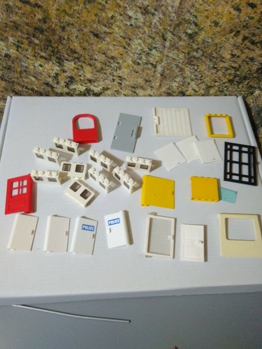 Lego lot portes - ®,